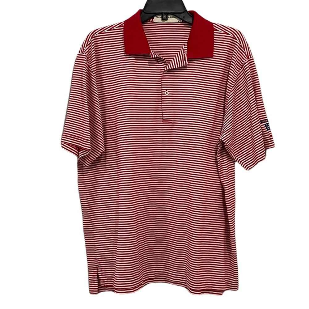 Fairway‎ & Greene Golf Polo Men’s Sz Medium